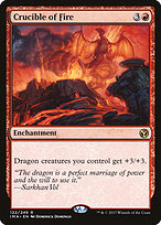 Crucible of Fire - Iconic Masters