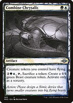 Combine Chrysalis - Modern Horizons 2