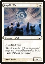 Angelic Wall - Avacyn Restored