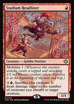 Stadium Headliner - Tarkir: Dragonstorm Promos