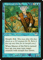 Master of the Veil - Legions