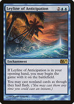 Leyline of Anticipation - Magic 2011