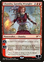 Chandra, Gremlin Wrangler - 2016 Heroes of the Realm