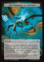 Your Nightmares Are Delicious - Duskmourn: House of Horror Commander