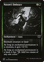Nature's Embrace - Innistrad: Double Feature