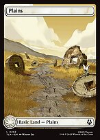 Plains - Avatar: The Last Airbender