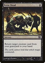 Raise Dead - Ninth Edition - Promo Foil