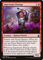 Impetuous Protege - Battlebond