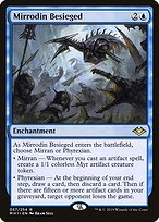 Mirrodin Besieged - Modern Horizons