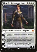 Elspeth, Undaunted Hero - The List