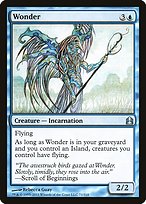 Wonder - Commander 2011