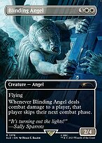 Blinding Angel - Secret Lair Drop