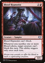 Blood Hypnotist - Innistrad: Crimson Vow