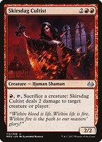 Skirsdag Cultist - Modern Masters 2017