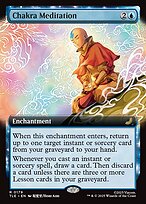 Chakra Meditation - Avatar: The Last Airbender Eternal - Extended Art
