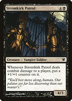 Stromkirk Patrol - Innistrad