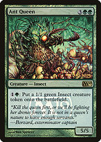 Ant Queen - Magic 2010 Promos - Promo Foil