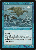 Sea Drake - Portal Second Age