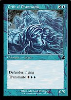 Drift of Phantasms - Ravnica Remastered