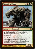 Rumbling Slum - Guildpact