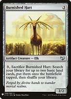 Burnished Hart - The List