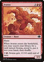 Avarax - Dominaria Remastered