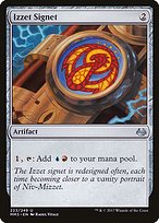 Izzet Signet - Modern Masters 2017