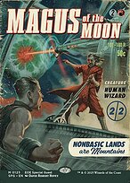 Magus of the Moon - Special Guests - Borderless