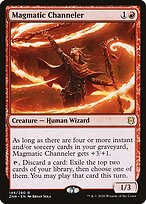 Magmatic Channeler - Zendikar Rising