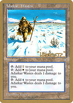 Adarkar Wastes - Pro Tour Collector Set