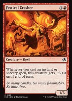 Festival Crasher - Innistrad Remastered