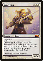 Sun Titan - Magic 2011