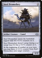 Steel Dromedary - Modern Horizons 2