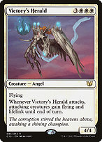 Victory's Herald - Commander 2015