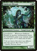 Oakheart Dryads - Journey into Nyx