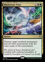 Maelstrom Pulse - Bloomburrow Commander