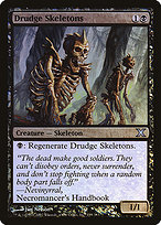 Drudge Skeletons - Tenth Edition - Promo Foil