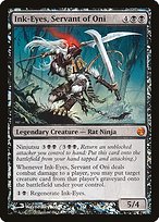 Ink-Eyes, Servant of Oni - From the Vault: Twenty - Promo Foil