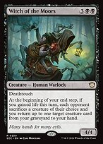 Witch of the Moors - Secrets of Strixhaven Commander
