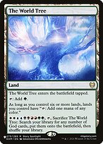 The World Tree - The List