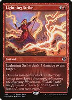 Lightning Strike - Dominaria United