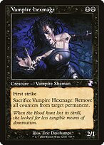 Vampire Hexmage - Time Spiral Remastered