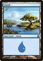 Island - Commander 2011