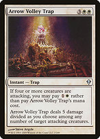 Arrow Volley Trap - Zendikar