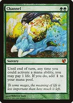 Channel - From the Vault: Exiled - Promo Foil