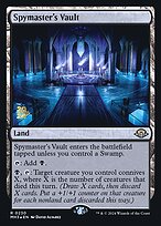 Spymaster's Vault - Modern Horizons 3 Promos - Promo Foil