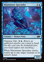 Moonsnare Specialist - Foundations Jumpstart
