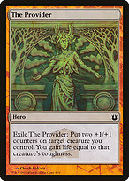 The Provider - Born of the Gods Hero's Path