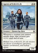 Agents of S.H.I.E.L.D. - Marvel Super Heroes