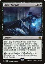 Secret Salvage - Aether Revolt